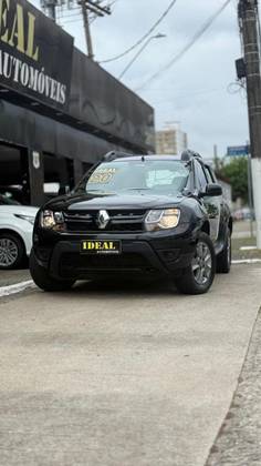 RENAULT DUSTER 1.6 16V SCE FLEX AUTHENTIQUE X-TRONIC